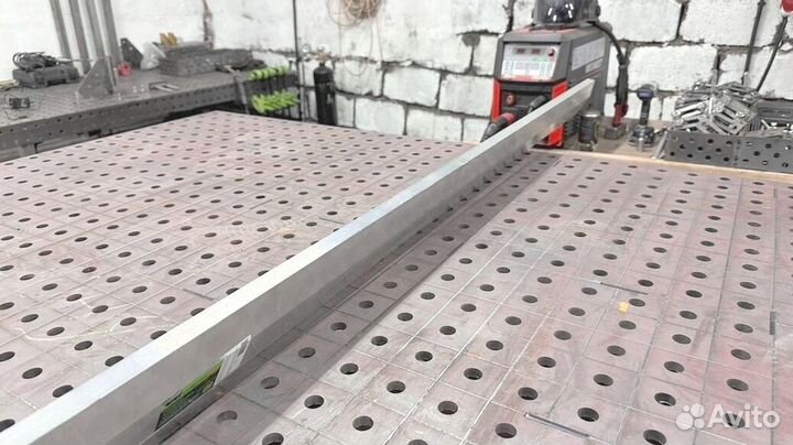 Сварочный стол / Сварочный стол 3D