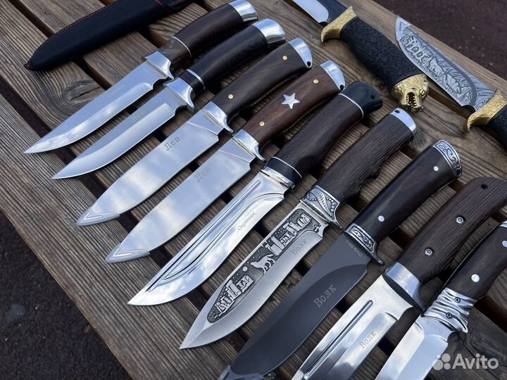 Нож Лев оптом