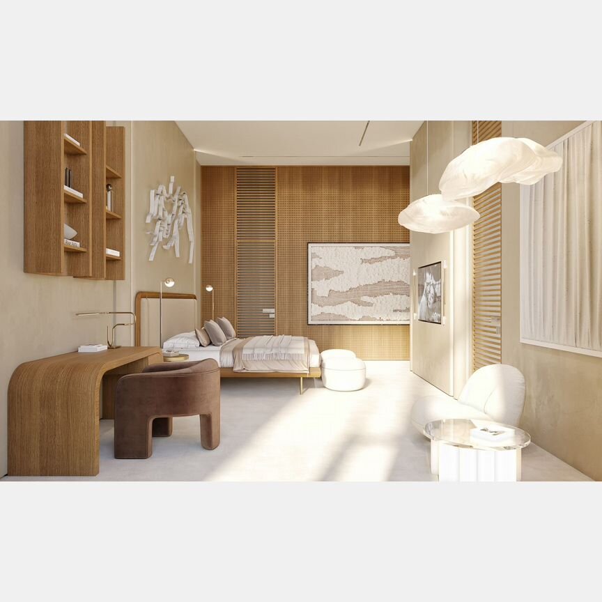 Квартира-студия, 29 м², 6/23 эт.