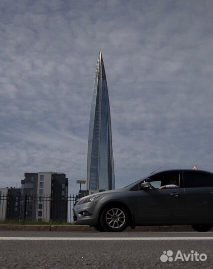 Инструктор по вождению МКПП и АКПП