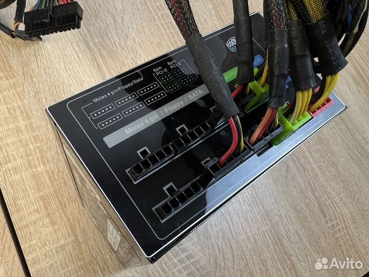 Cooler Master Real Power 850 Вт 80+