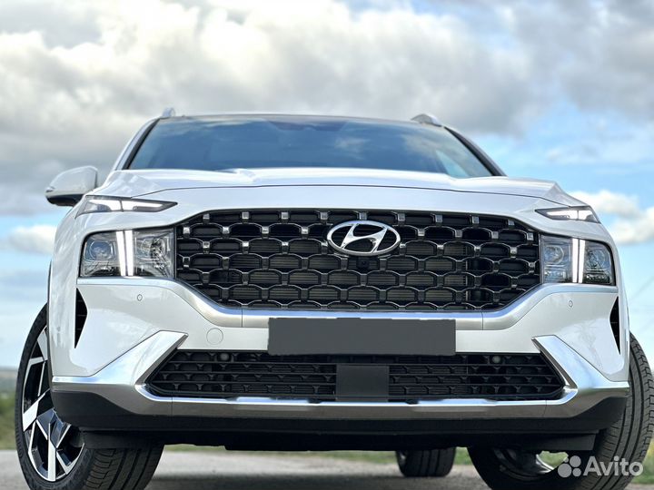 Hyundai Santa Fe 3.5 AT, 2023, 20 км