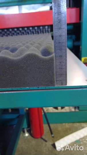 Акустический поролон волна