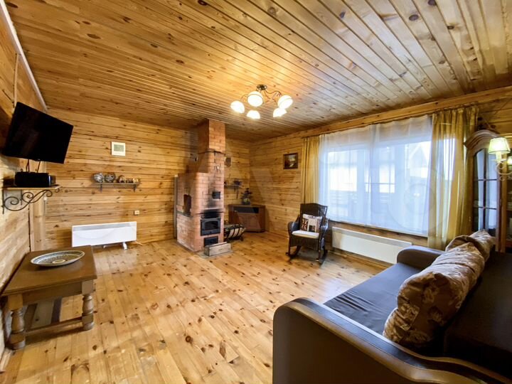 Дом 140 м² на участке 11 сот.