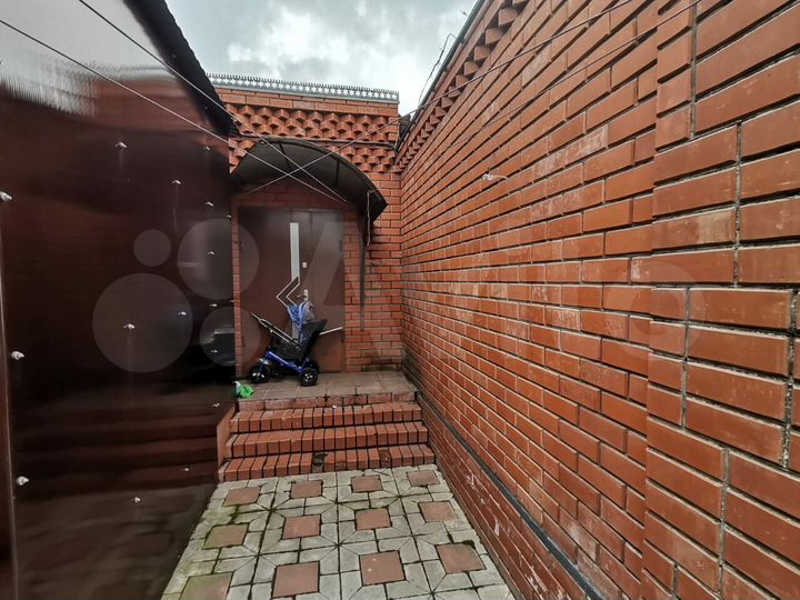 Дом 59,2 м² на участке 27 сот.