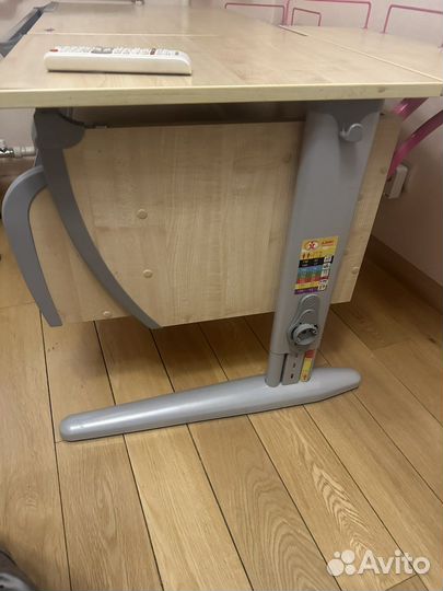 Растущая парта