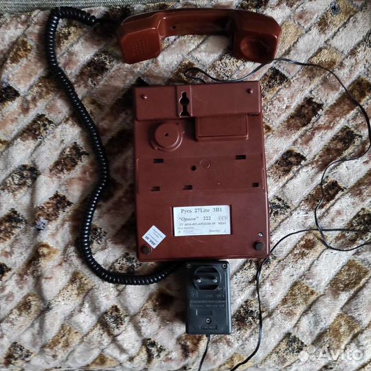 На запчасти Телефон Русь 2001 версия 26