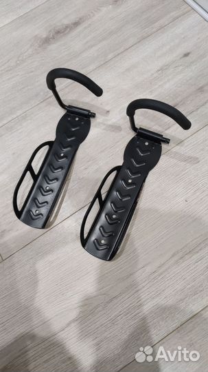 Крепления на стену для велосипеда