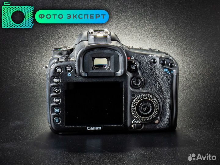 Фотоаппарат Canon 7D kit 50mm f1.8 II