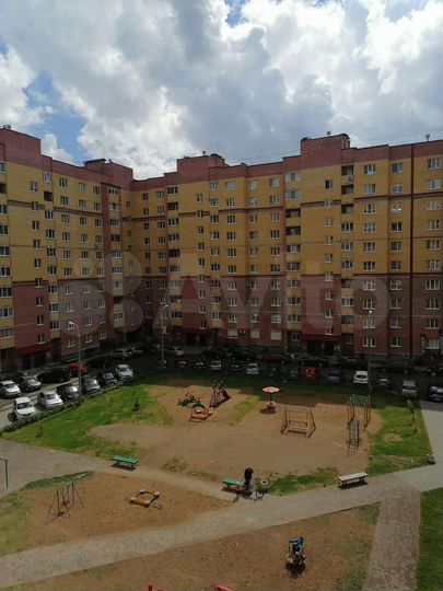 1-к. квартира, 42 м², 5/10 эт.