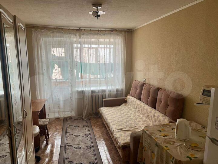 Комната 18 м² в 3-к., 2/5 эт.