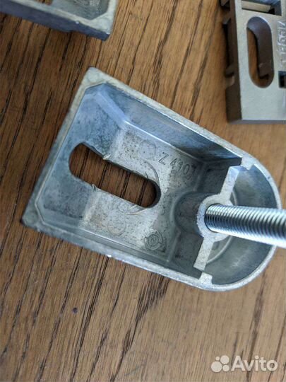 Монтажный комплект Viega Prevista Dry