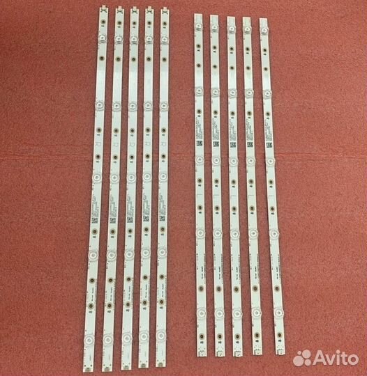 Подсветка philips 55PUS7394 (Новая)