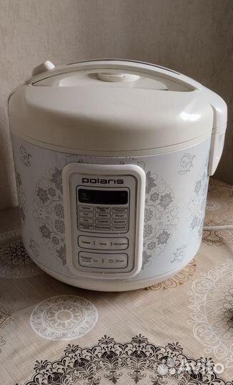 Мультиварка Polaris 0508D floris