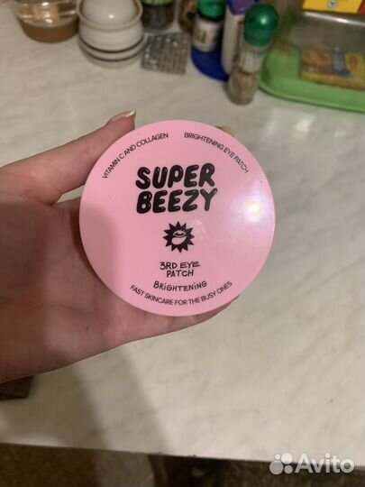 Патчи super beezy