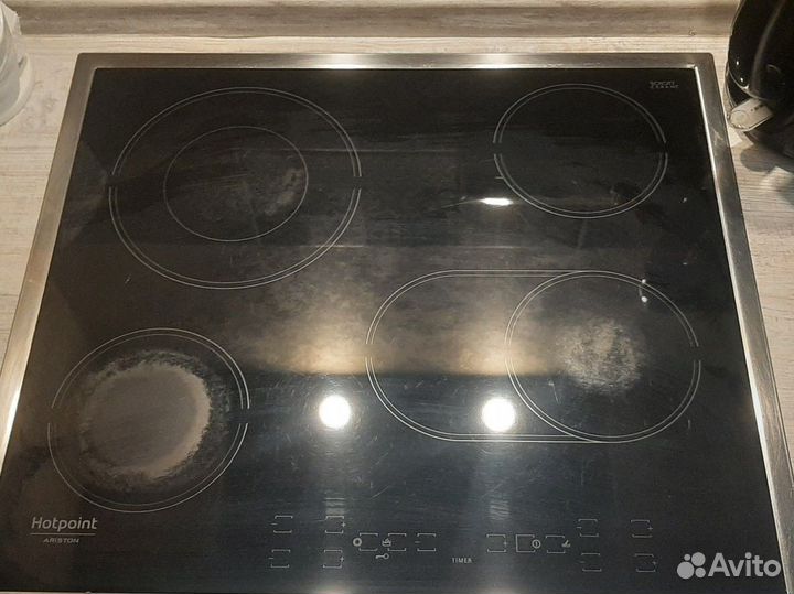 Варочная поверхность Hotpoint Ariston
