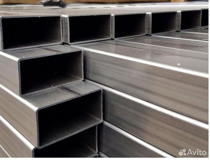 Труба профильная