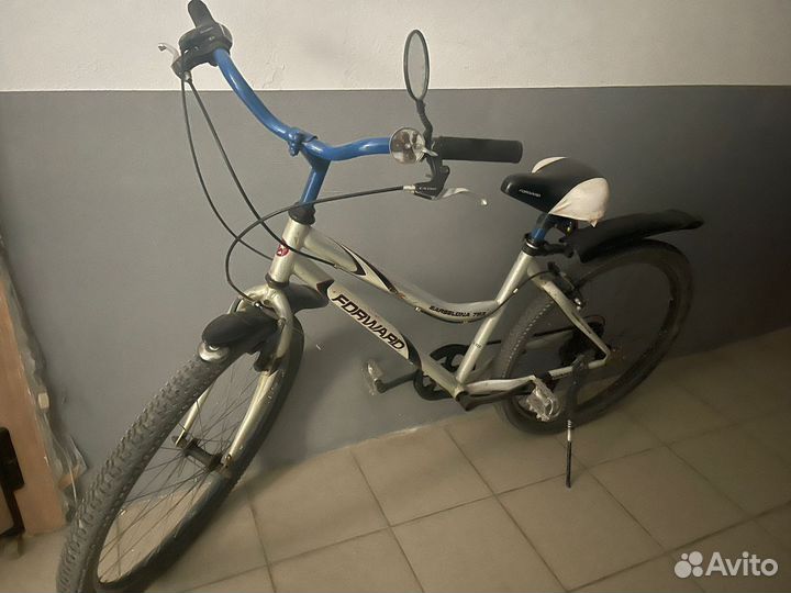 Велосипеды бу взрослый