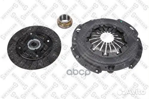 К-кт сцепления 07-01075-SX Stellox