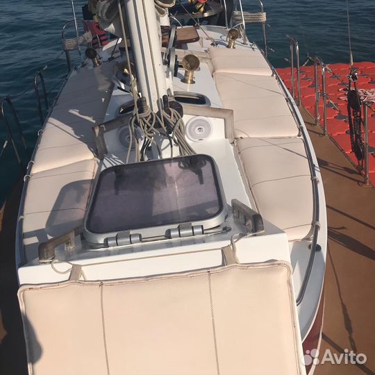 Морские прогулки на яхте