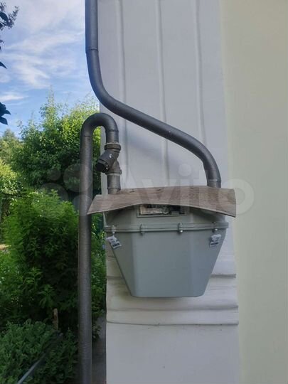 Дом 70,8 м² на участке 5,9 сот.