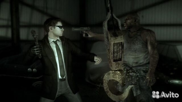 Heavy Rain и За гранью Две души ps 4