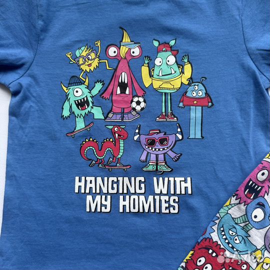 Пижама для мальчика 98 Primark