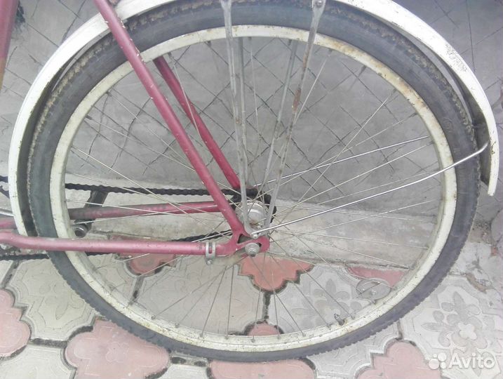 Велосипед Аист