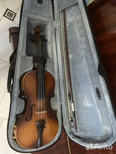 Скрипка 1 2