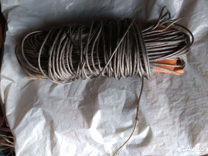 Экранированный провод(ссср)