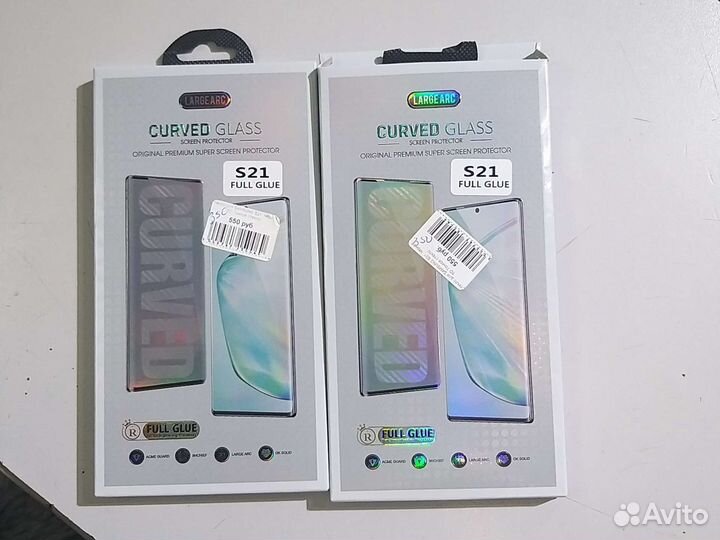 Samsung стекло s21