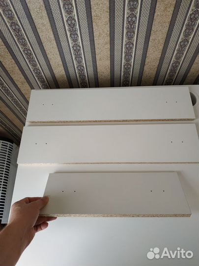 Полка белая