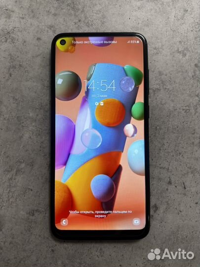 Samsung Galaxy A11, 2/32 ГБ