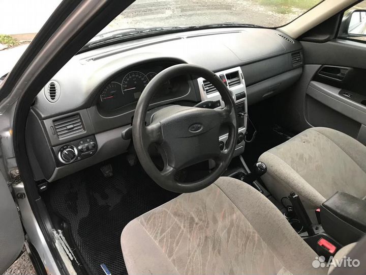 LADA Priora 1.6 МТ, 2008, 280 000 км