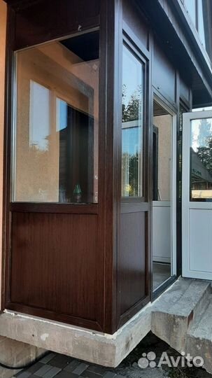 Входная группа