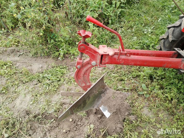 Мотоблок Дизельный Shtenli G-185