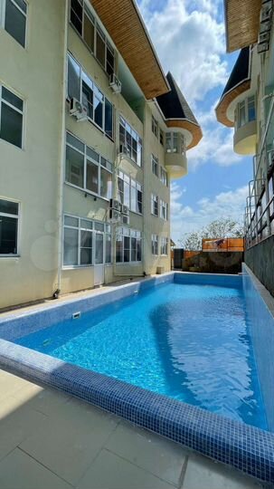 Готовый гостиничный бизнес