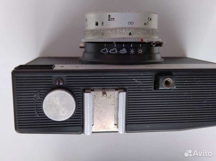 Фотоаппарат Смена 8м Ломо