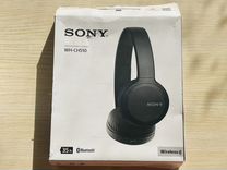 Беспроводные наушники sony WH-CH510 Black