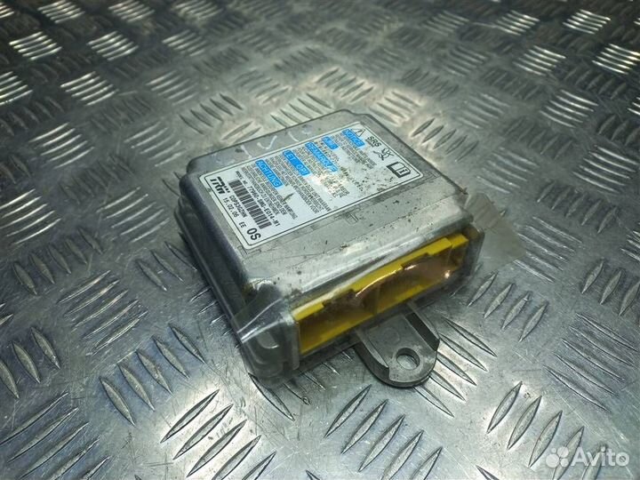 Блок управления AIR BAG honda Civic 5D FK viii 20