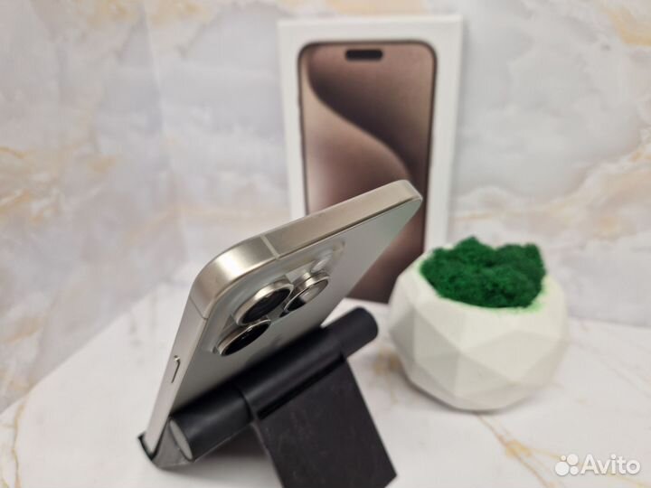 iPhone 15 Pro, 256 ГБ