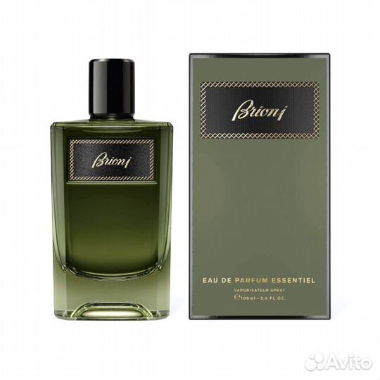 Brioni Brioni Eau de Parfum Essentiel 100 мл