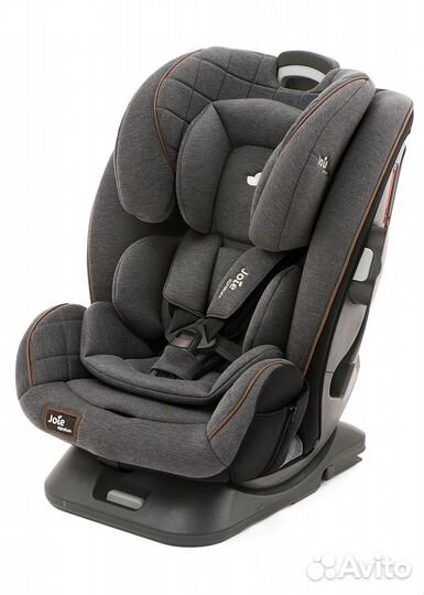 Автокресло 0-36кг изофикс Joie every stage Fx Noir