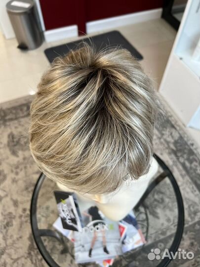 Искусственный парик Rica Ellen Wille