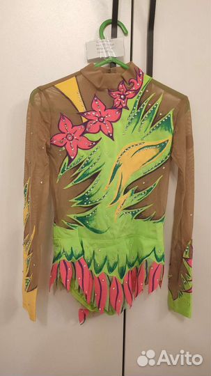 Купальник для художественной гимнастики