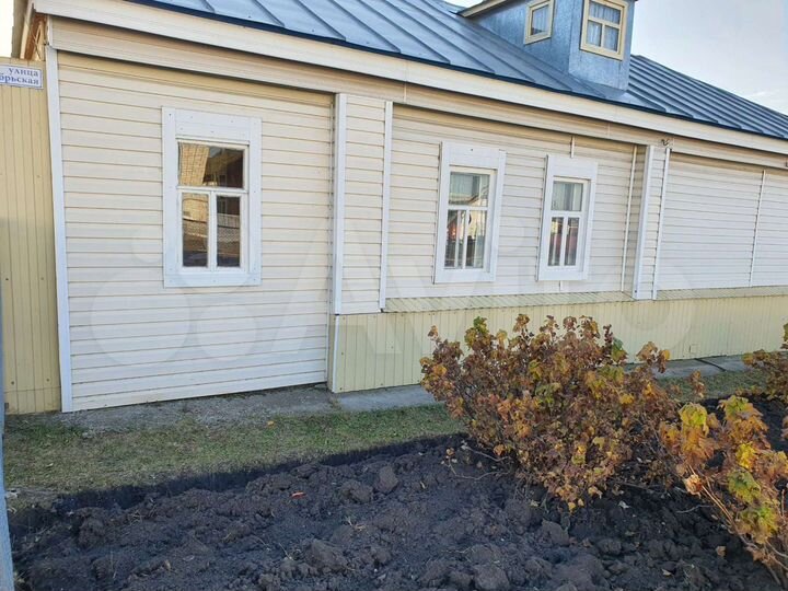 Дом 110 м² на участке 14 сот.