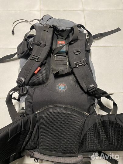 Туристический рюкзак Nova Tour