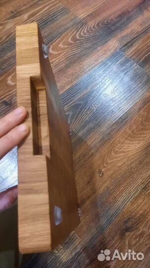 Торцевая разделочная доска