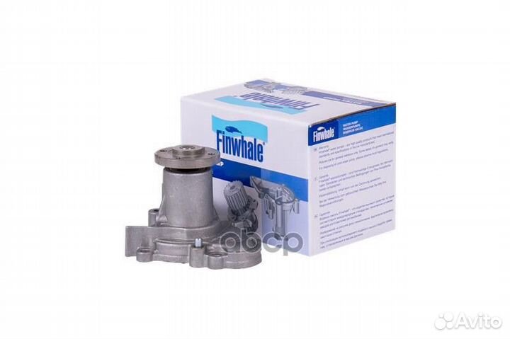 Насос водяной hyundai getz/KIA picanto 1.0/1.1 02