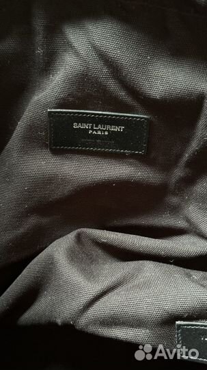 Сумка пляжная Saint Laurent оригинал